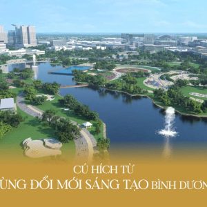 Tiềm năng phát triển vượt trội của dự án Richland Residence