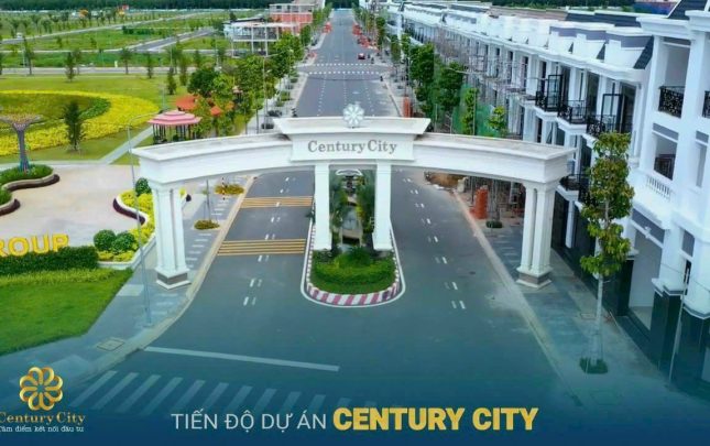 CENTURY CITY – LONG THÀNH